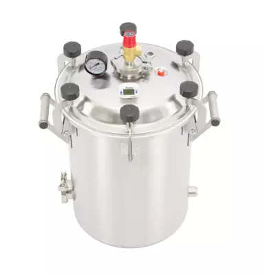 Автоклав «Заготовщик» для реторт-пакетов 28 л